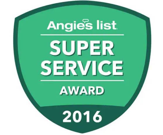 Our foundation contractors are consistently recognized for their excellent service